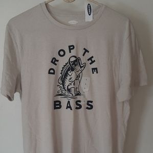 Men's Old Navy Large T-shirt